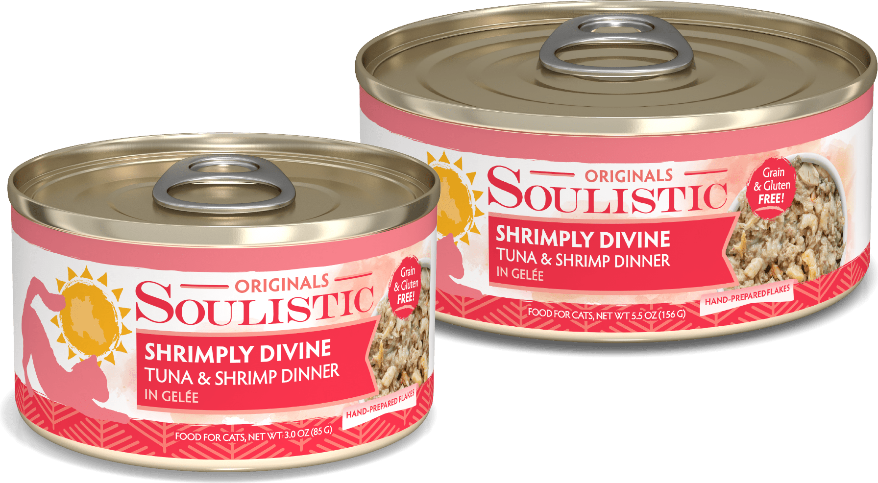 Soulistic Shrimply Divine